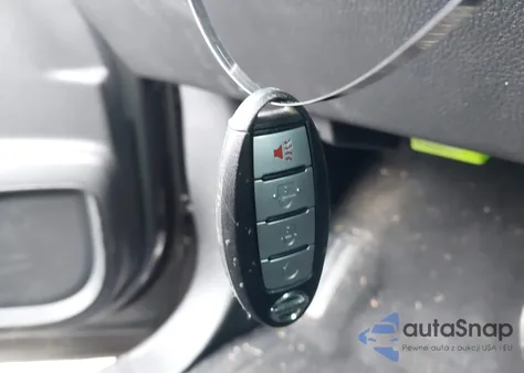 2018 Nissan Titan Sv из США, поврежденный, VIN 1N6AA1E60JN520365